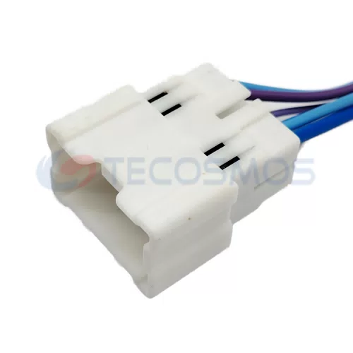 Waterproof Wire Connector Cable Harness Automotive Enclosure Connector for 10-pin Male 6098-6954/6098-6980 - image 5
